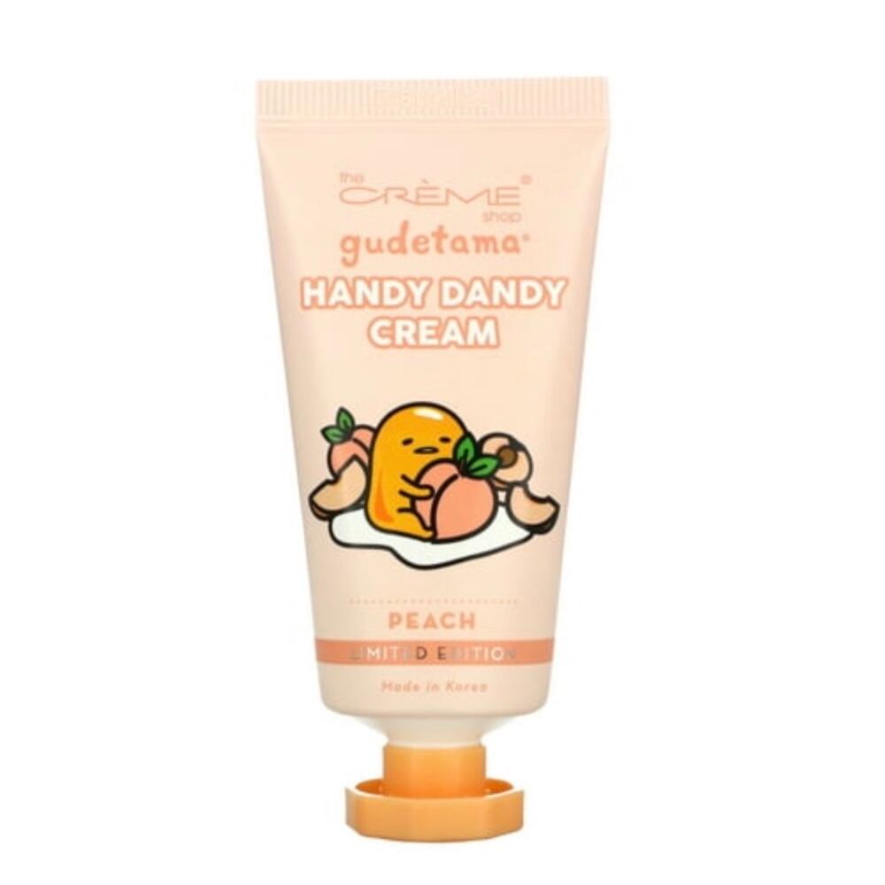 The Crème Shop Korean Cute Scented Pocket Portable Soothing Advanced peach